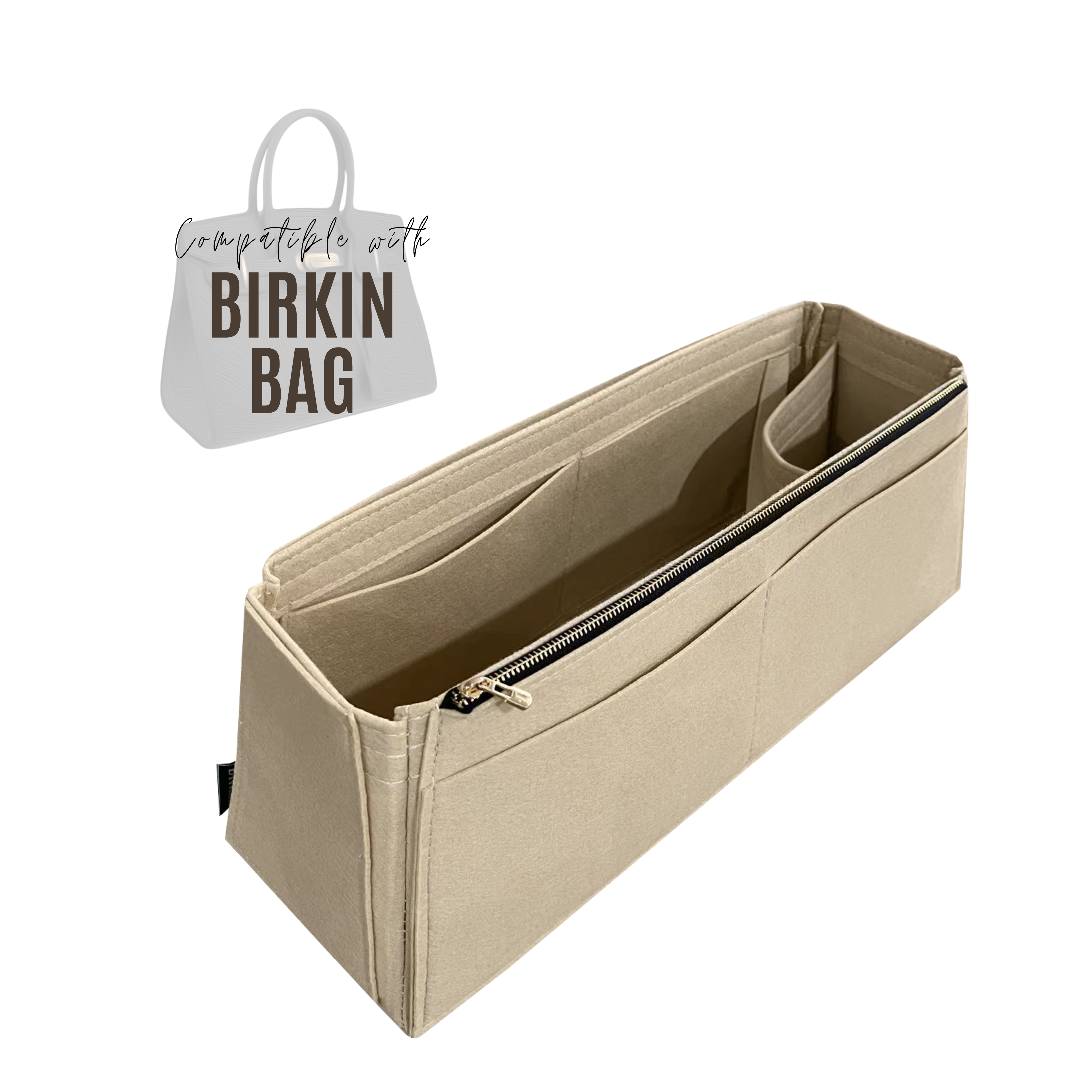 Divitize Premium Organizer compatible with Birkin