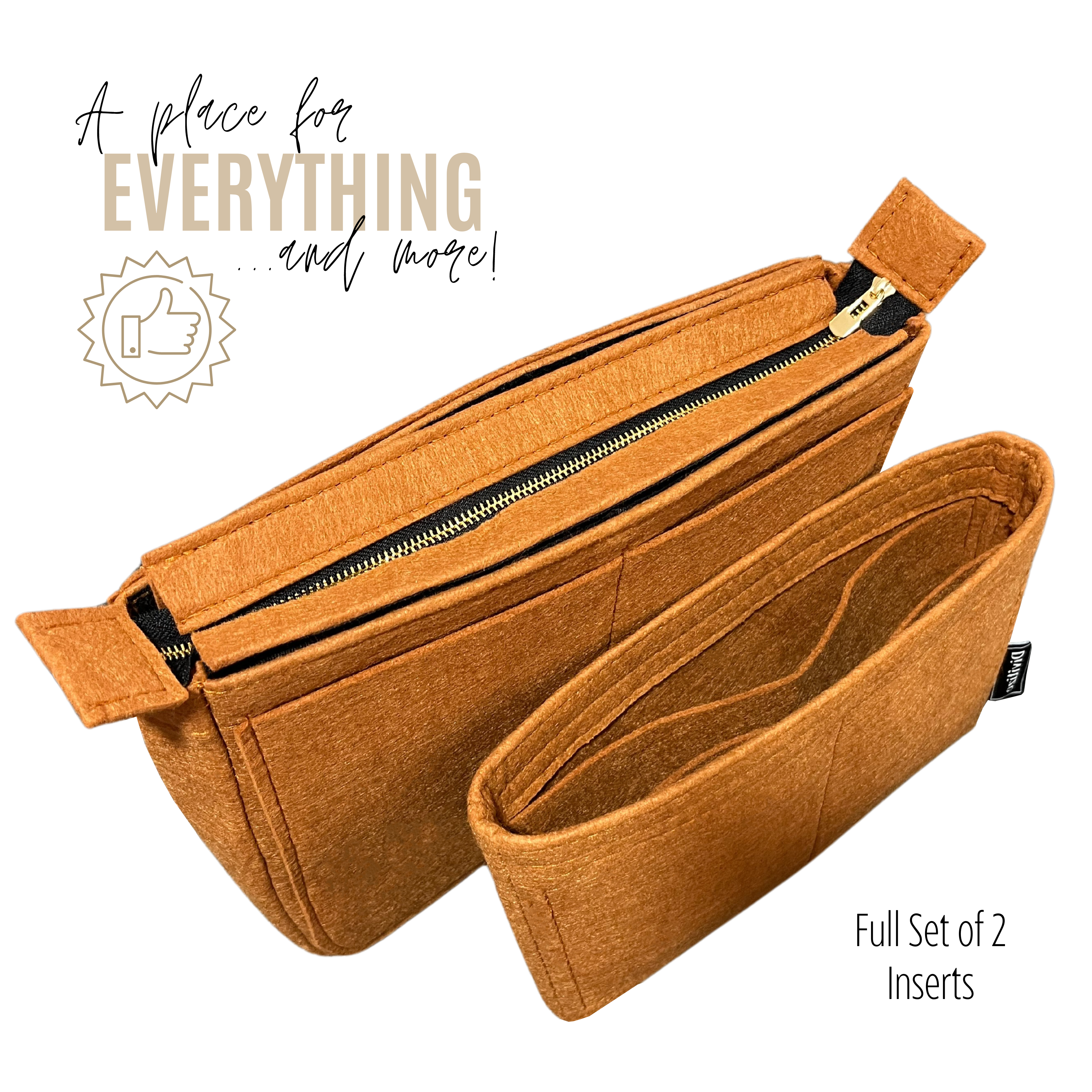 Divitize Premium Organizer compatible with Evelyne