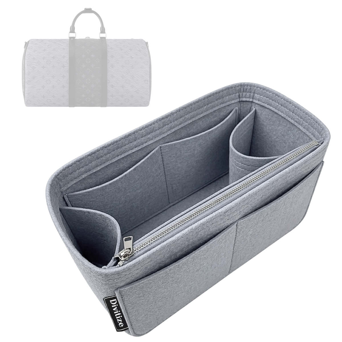 Divitize Premium Organizer compatible with Keepall