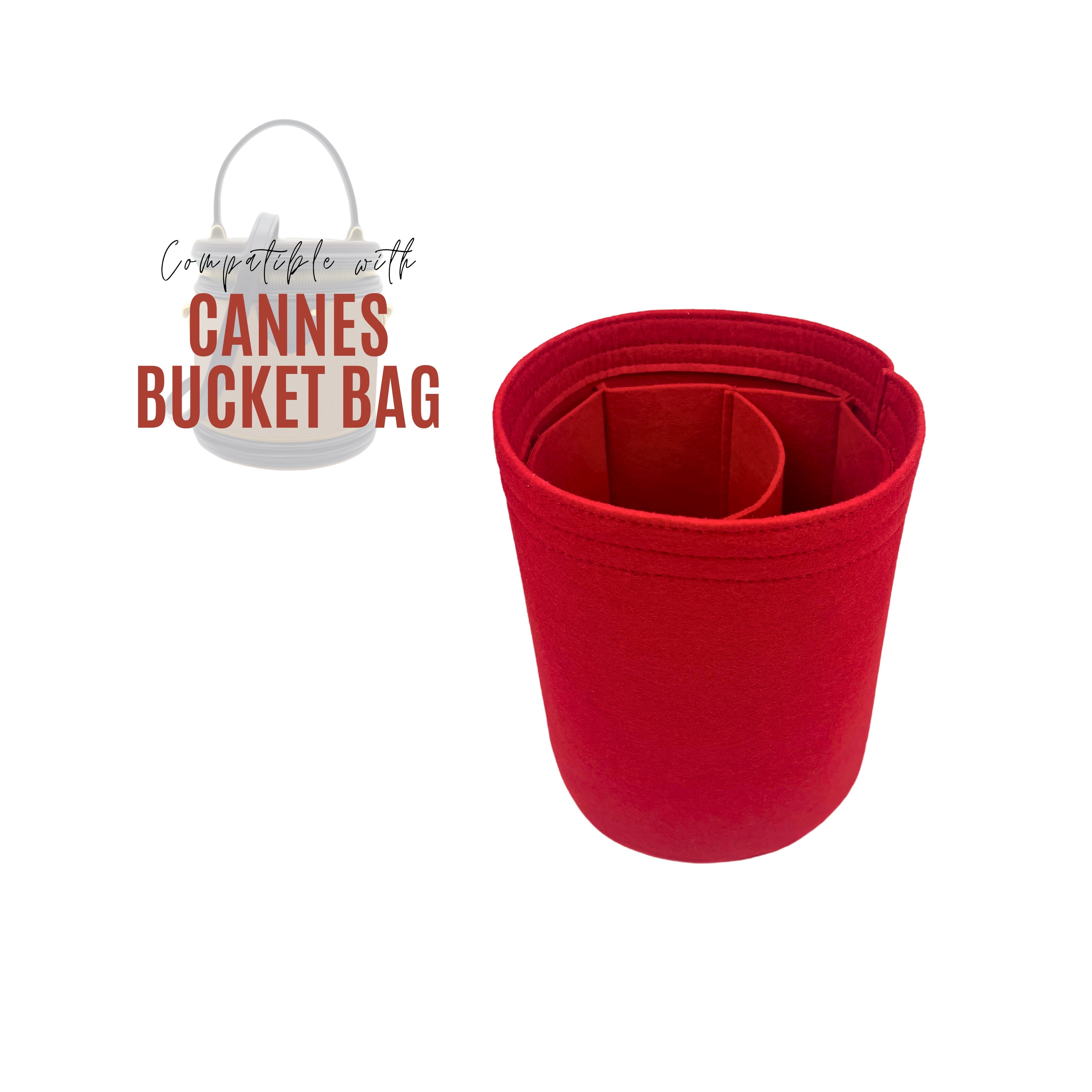 Dividetize® Organizer für Cannes Bucket Bag