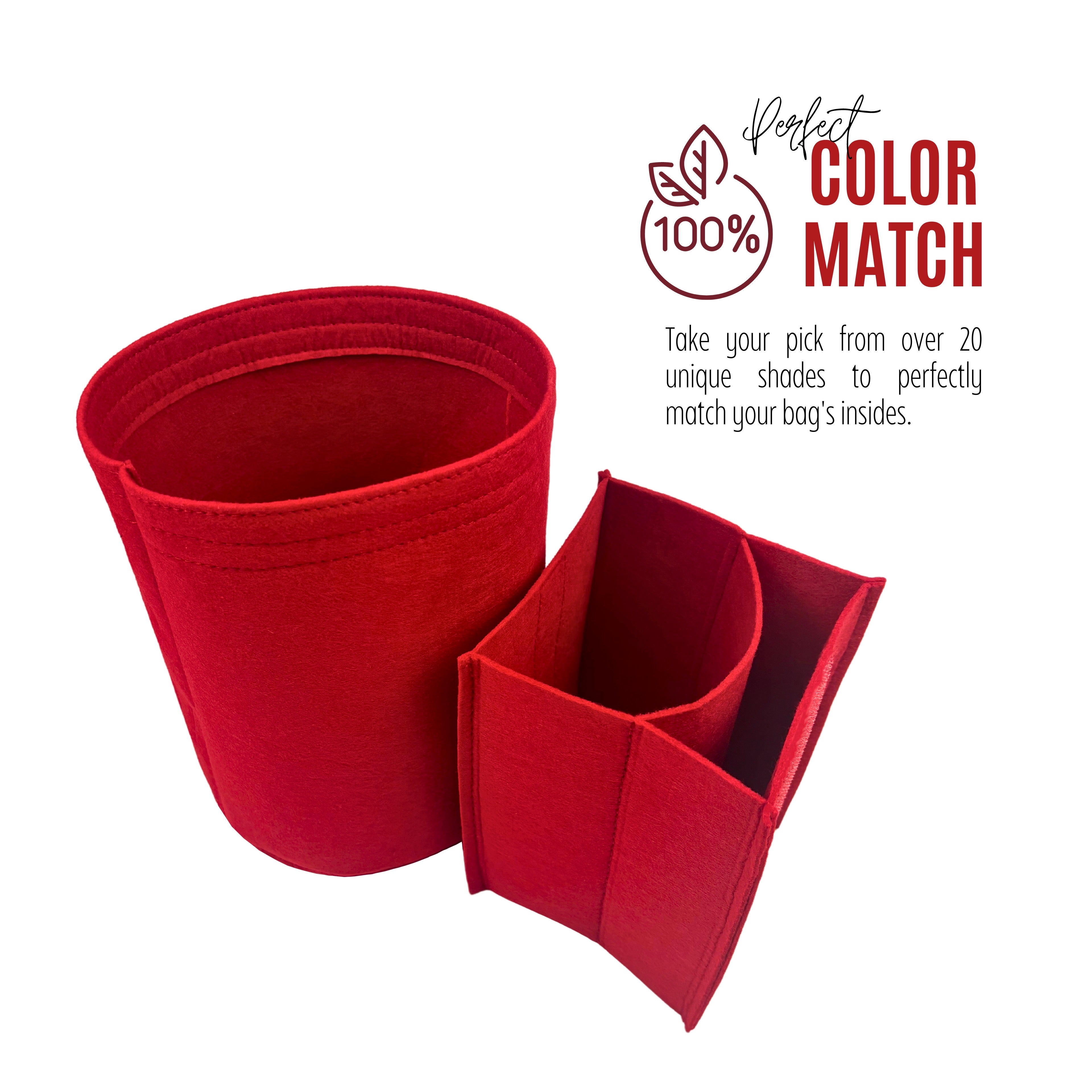 Dividetize® Organizer für Cannes Bucket Bag