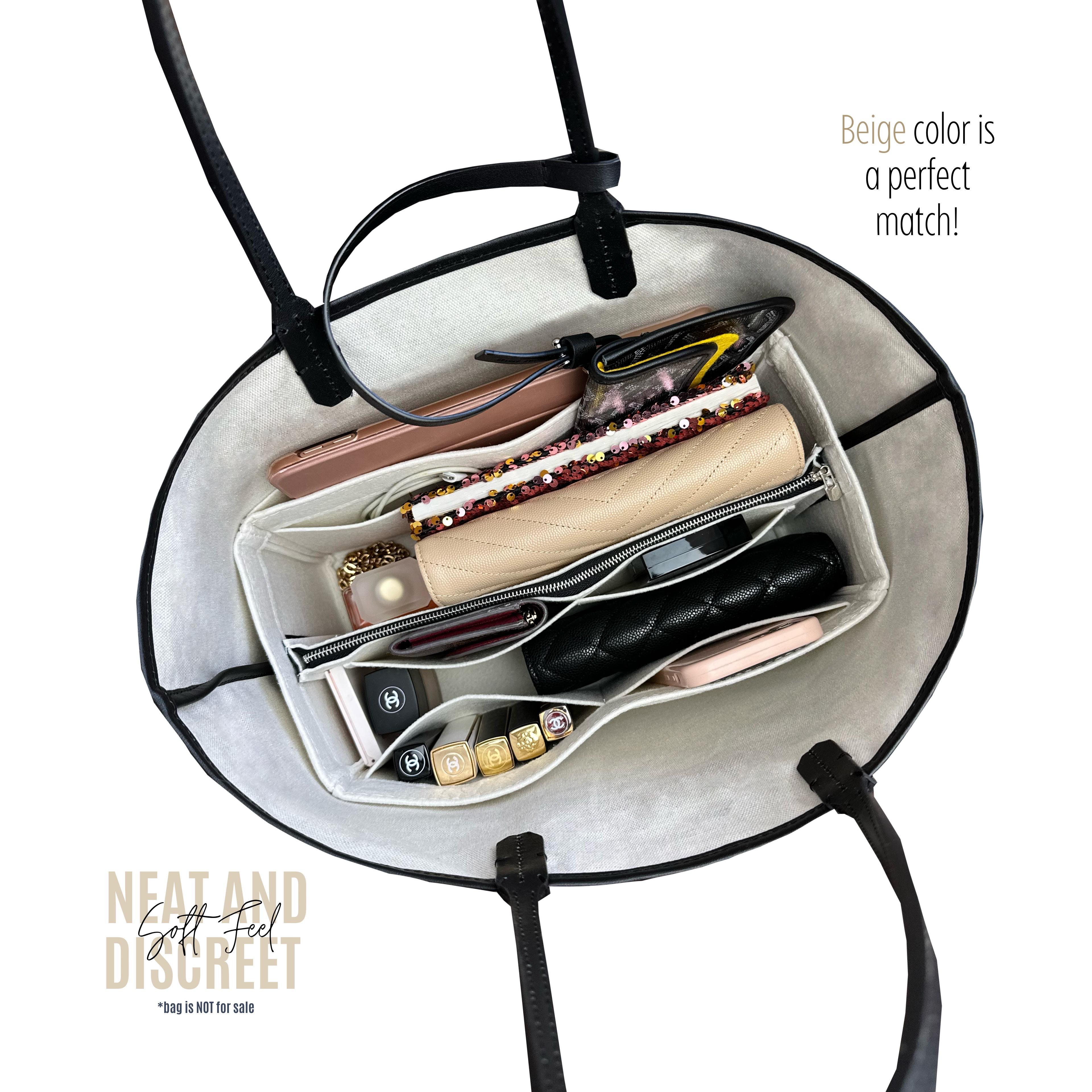 Divitize Premium Organizer compatible with St Louis Tote