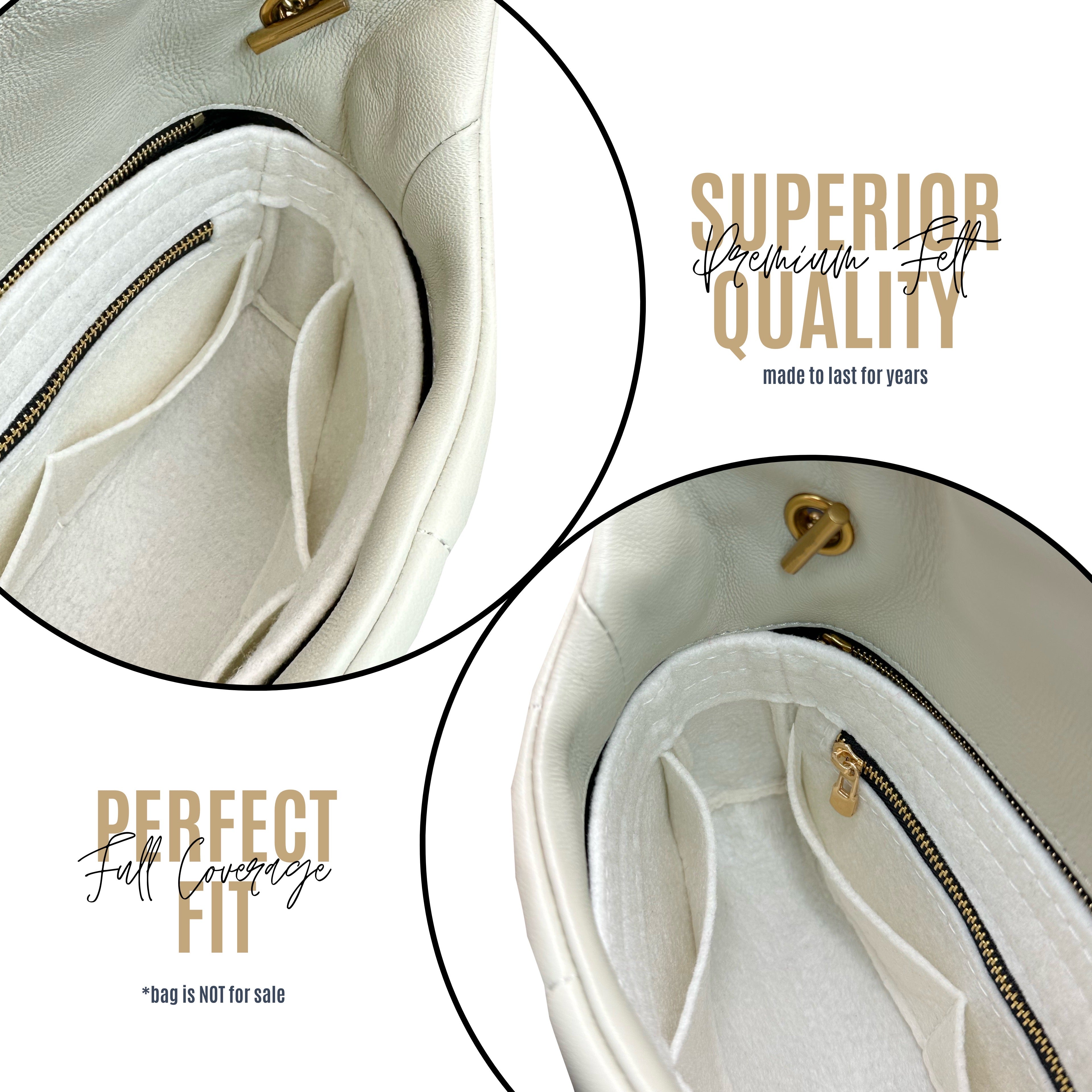 Divitize Premium Organizer compatible with Loulou Puffer