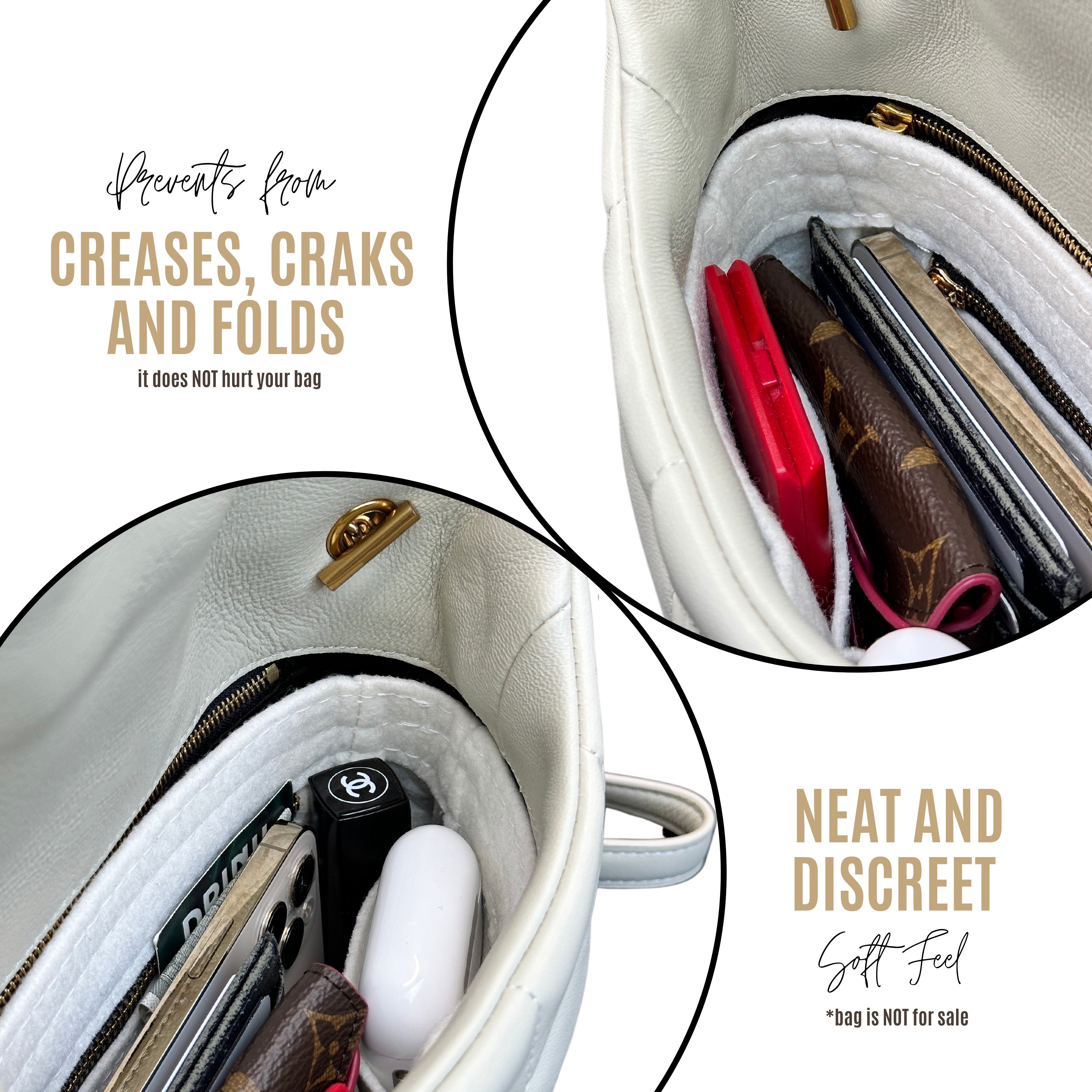 Divitize Premium Organizer compatible with Loulou Puffer