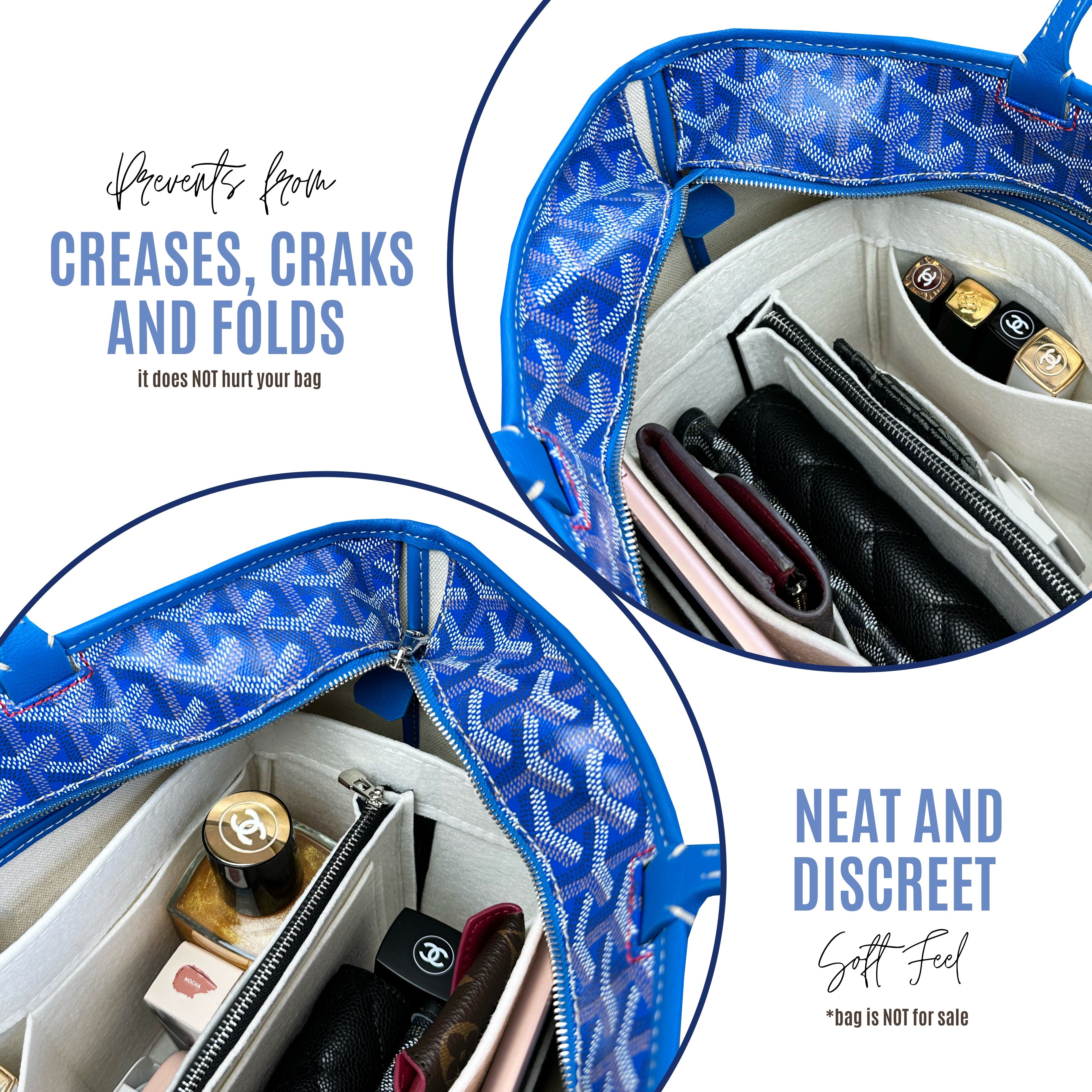 Divitize Tailored Organizer compatible with Artois Totes