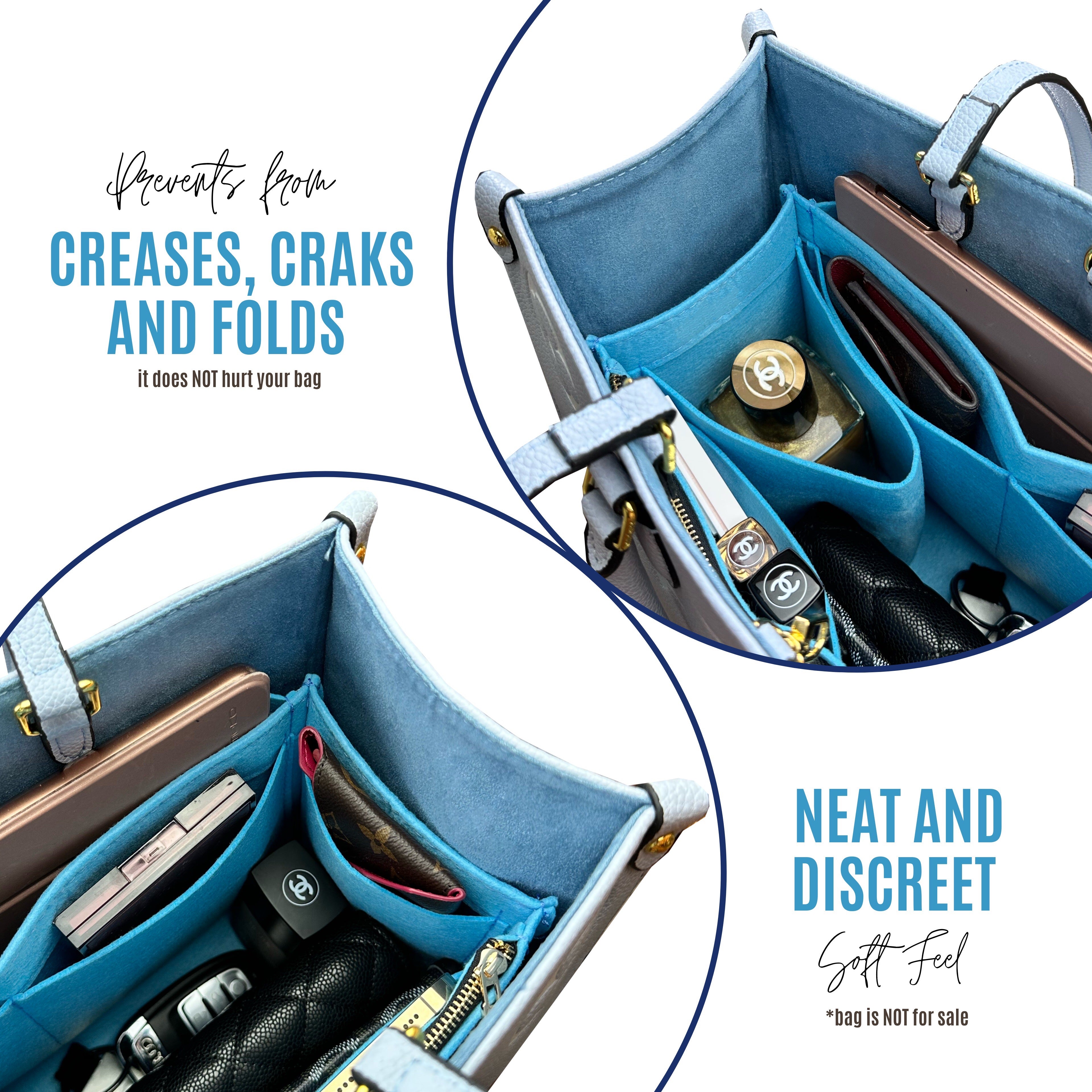 Divitize Premium Organizer compatible with Onthego