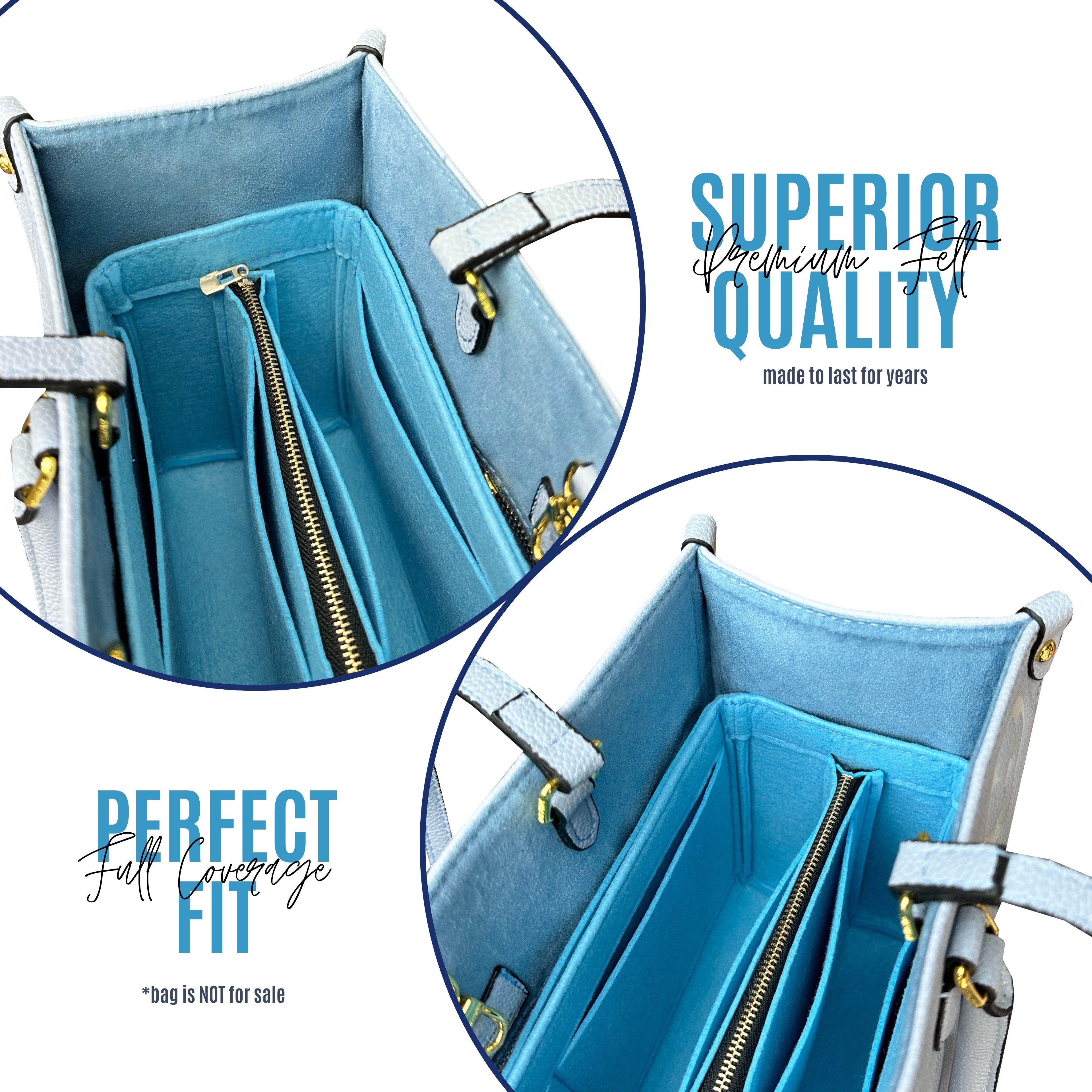 Divitize Premium Organizer compatible with Onthego