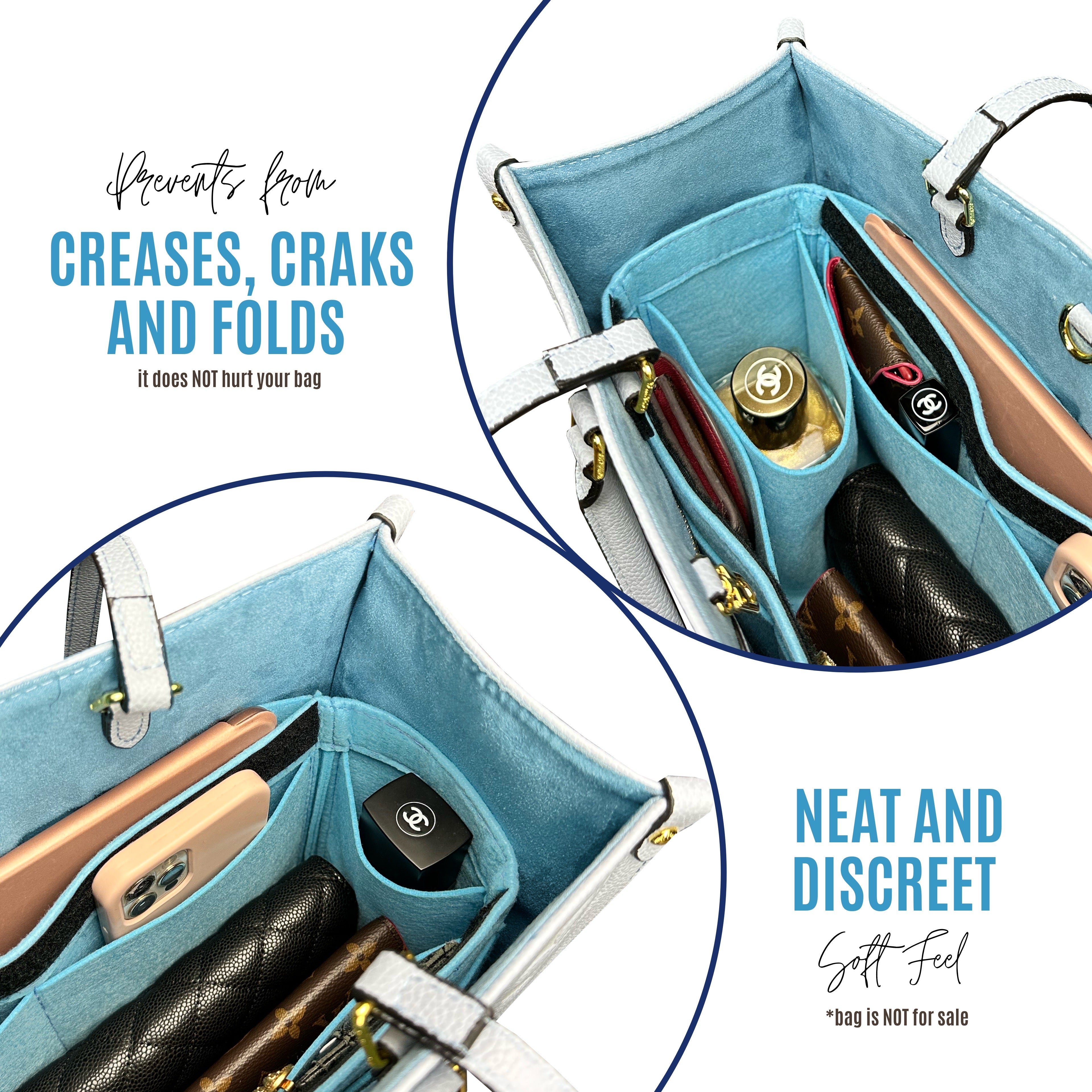 Divitize Premium Organizer compatible with Onthego Bag