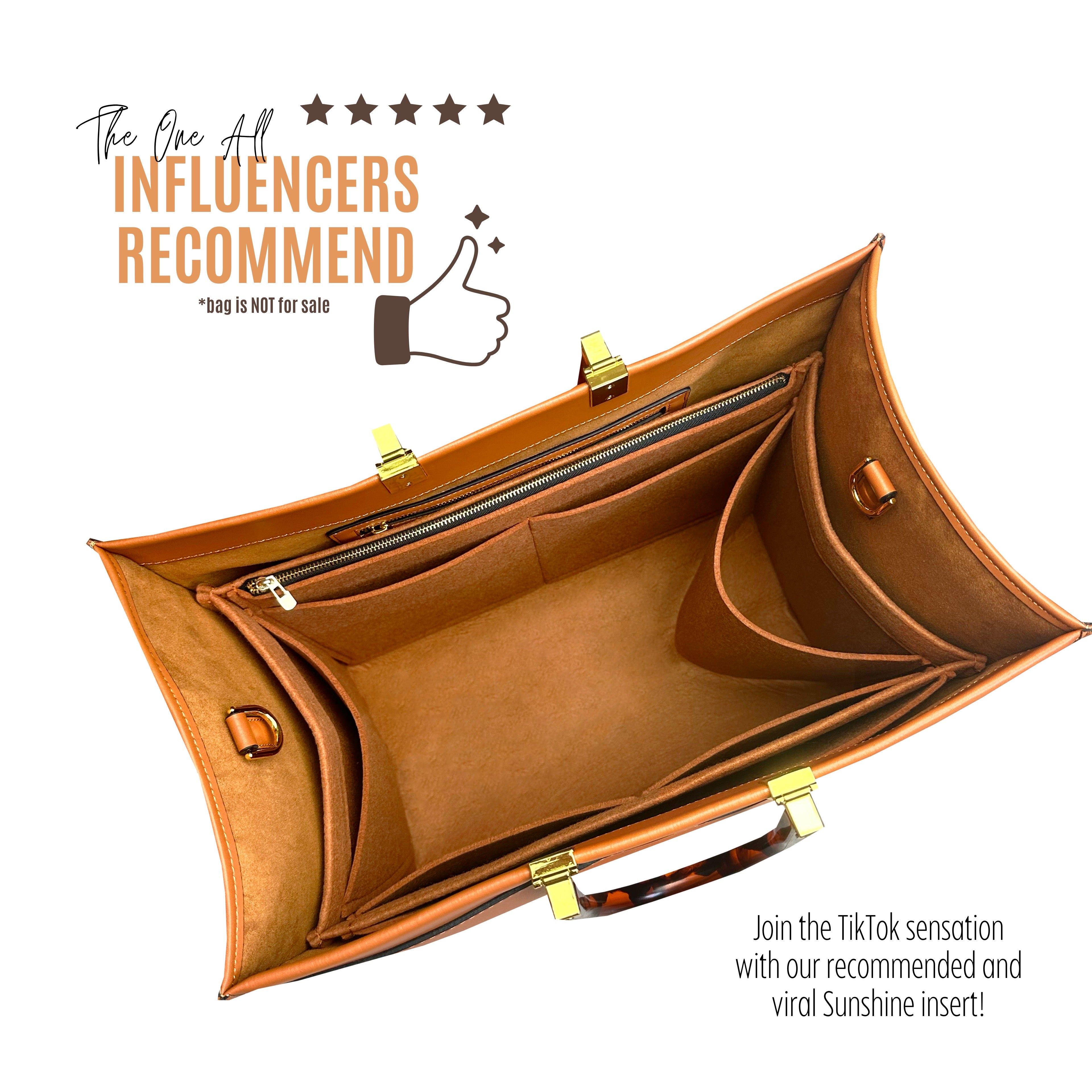 Divitize Premium Organizer compatible with Sunshine Tote