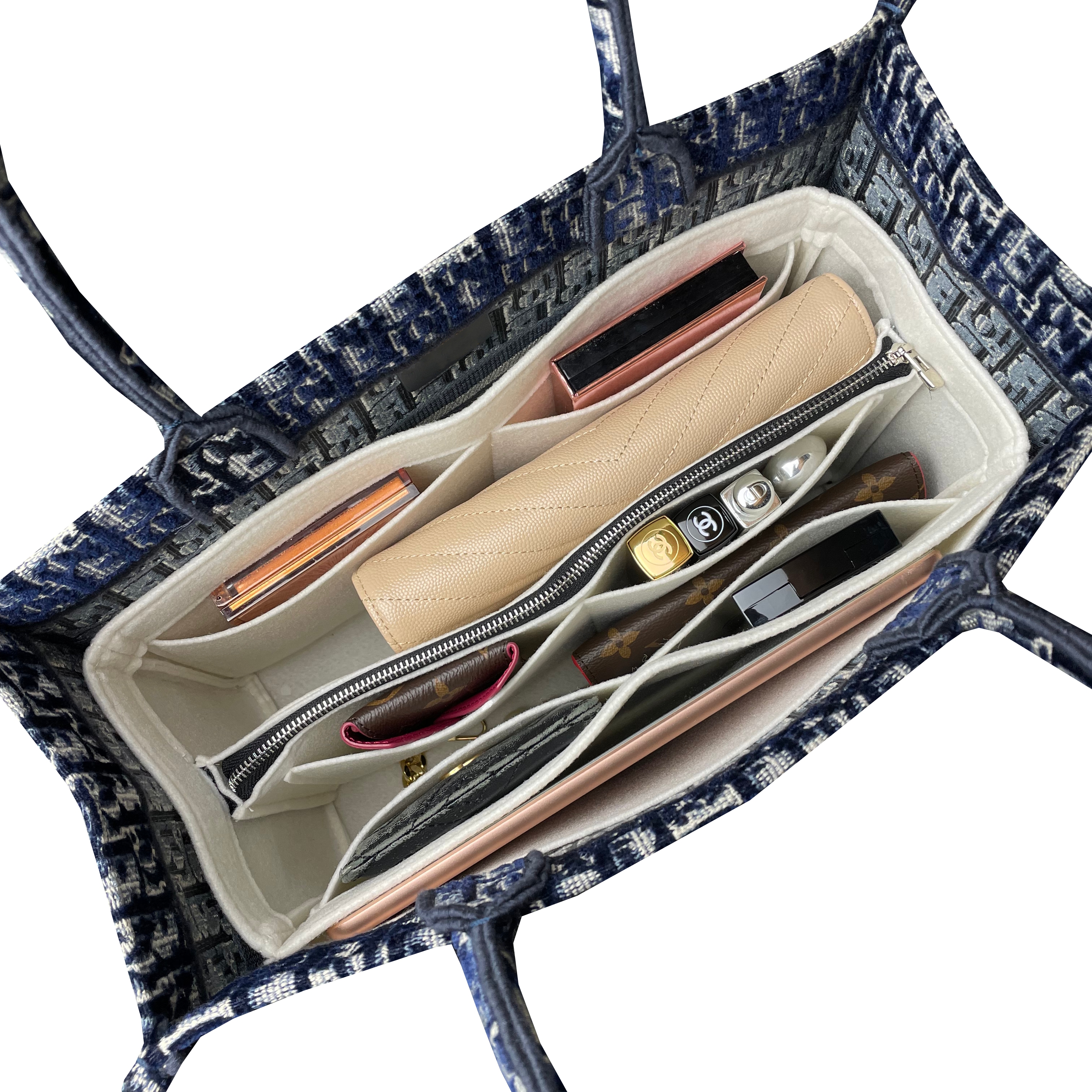 Divitize Premium Organizer compatible with Book Tote