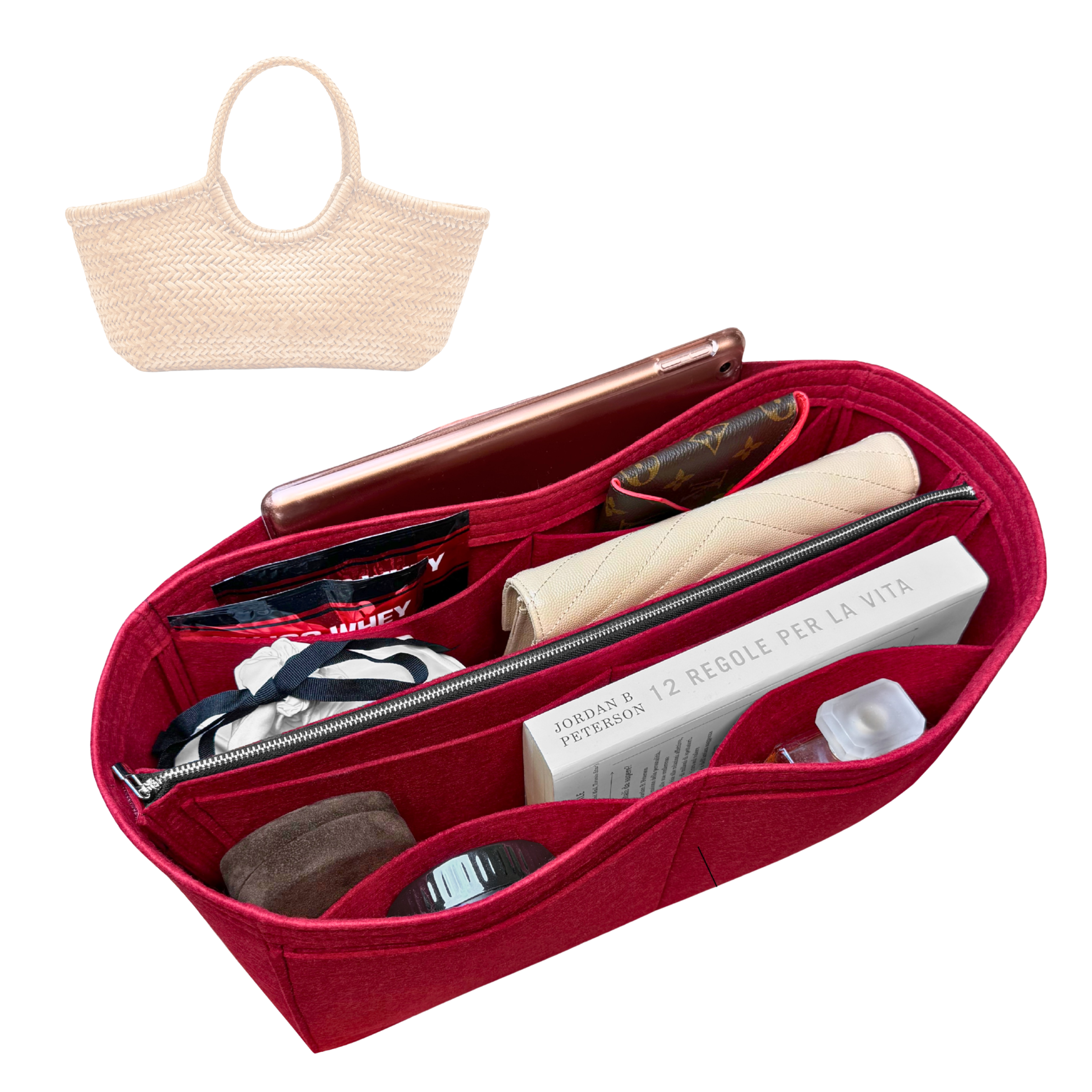 Divitize Purse Organizer compatible with DD Nantucket