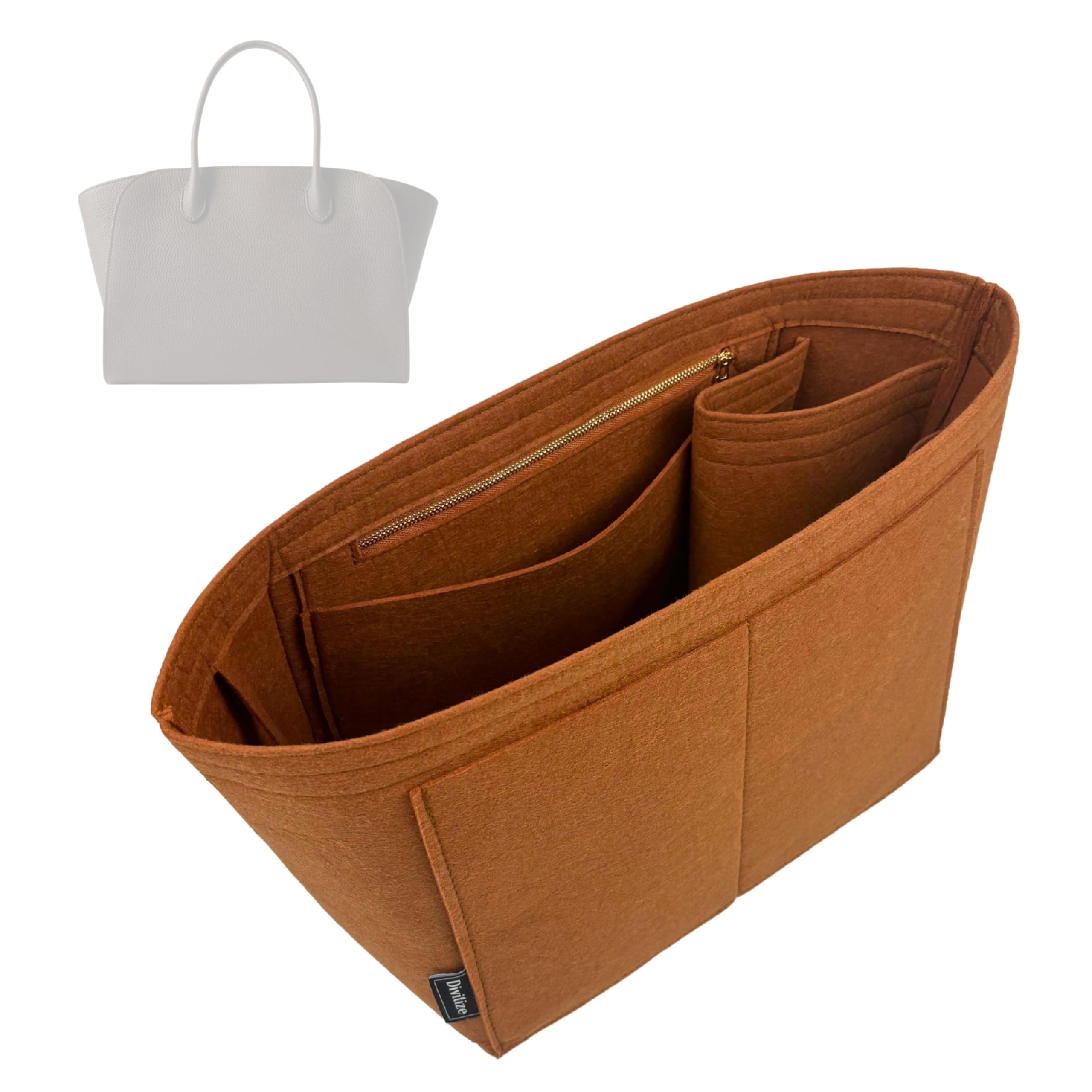 Divitize Premium Purse Organizer compatible with Marlo Bags