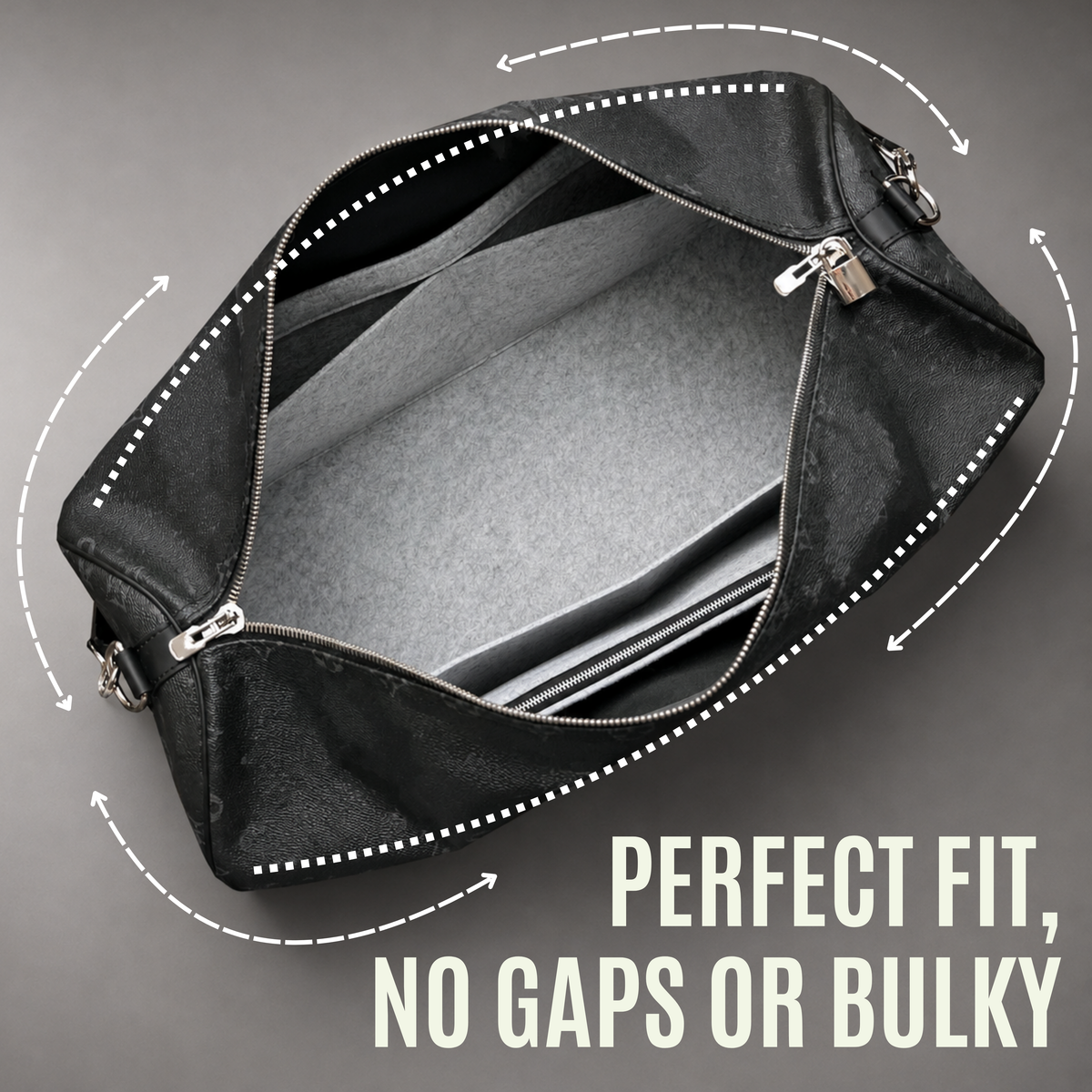 Divitize Premium Organizer compatible with Keepall