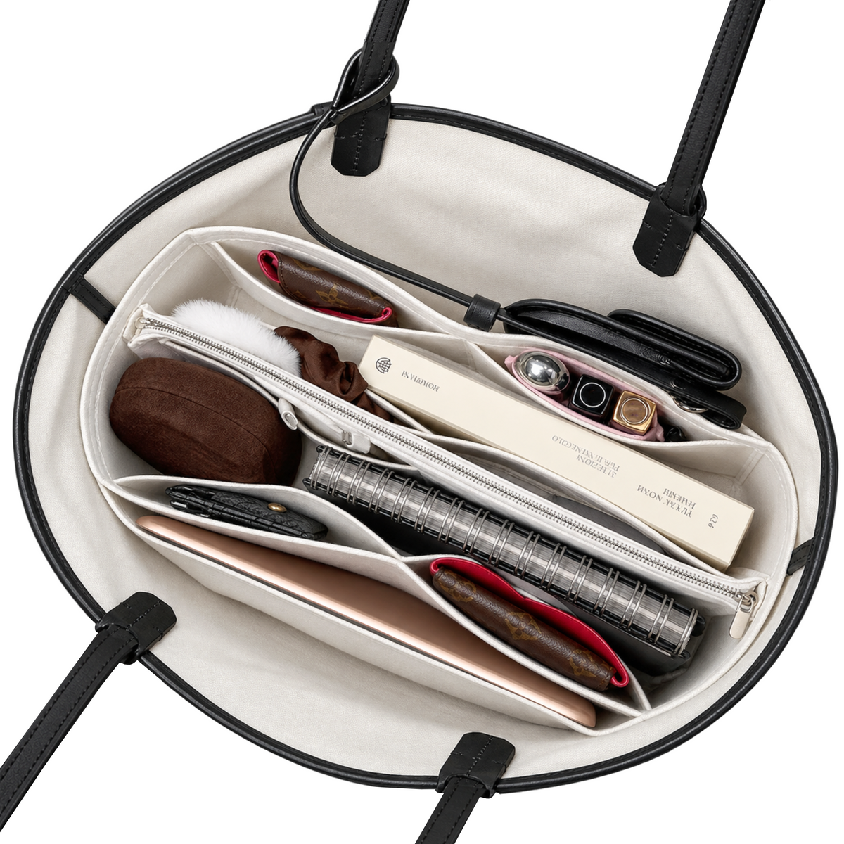 Divitize Premium Organizer compatible with St Louis Tote