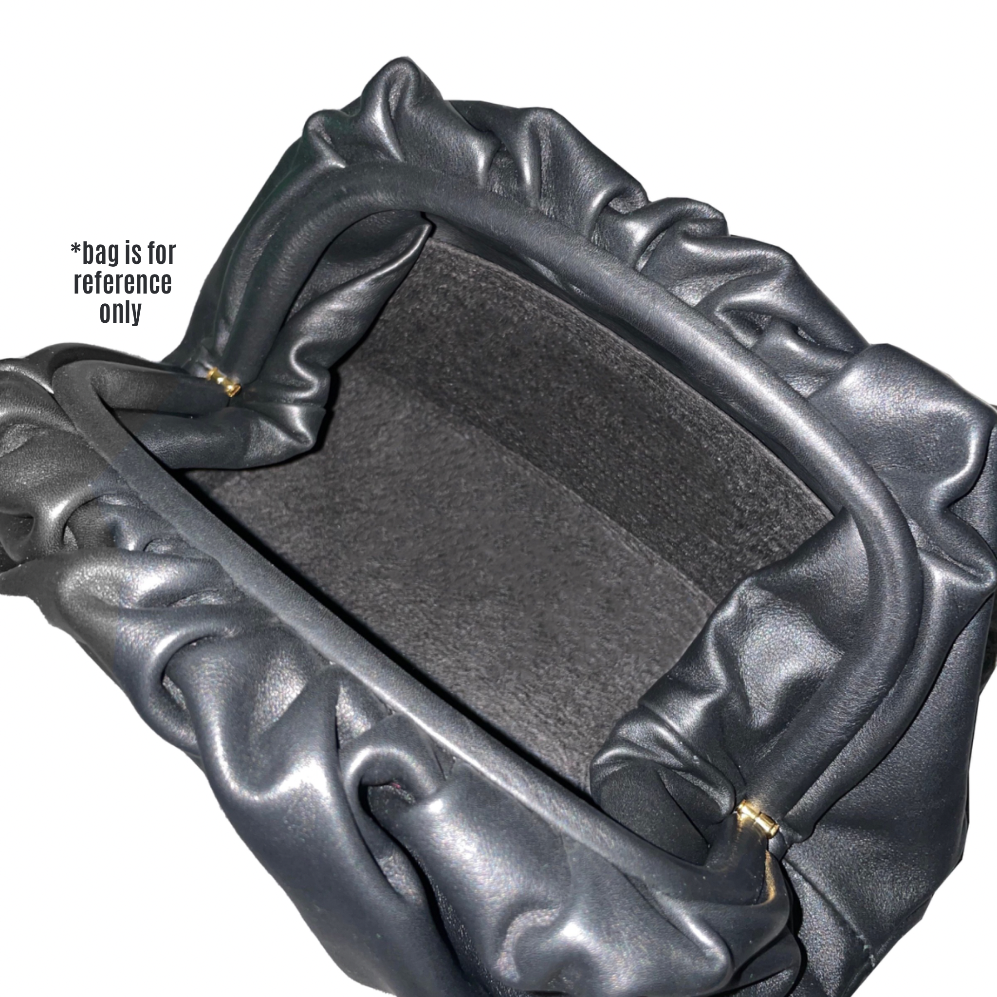 Divitize Premium Organizer compatible with Bottega Pouch