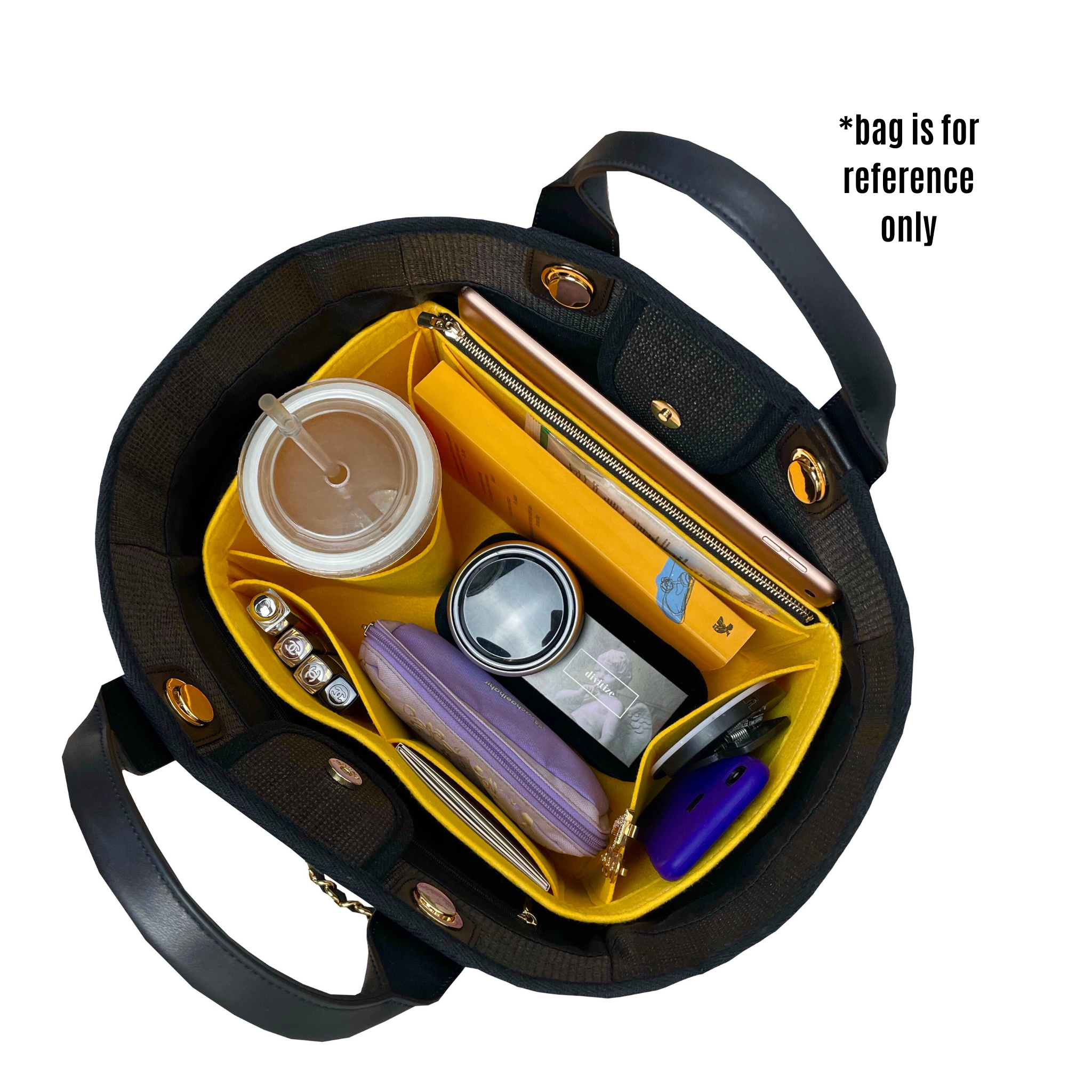 Divitize Premium Organizer compatible with Deauville totes