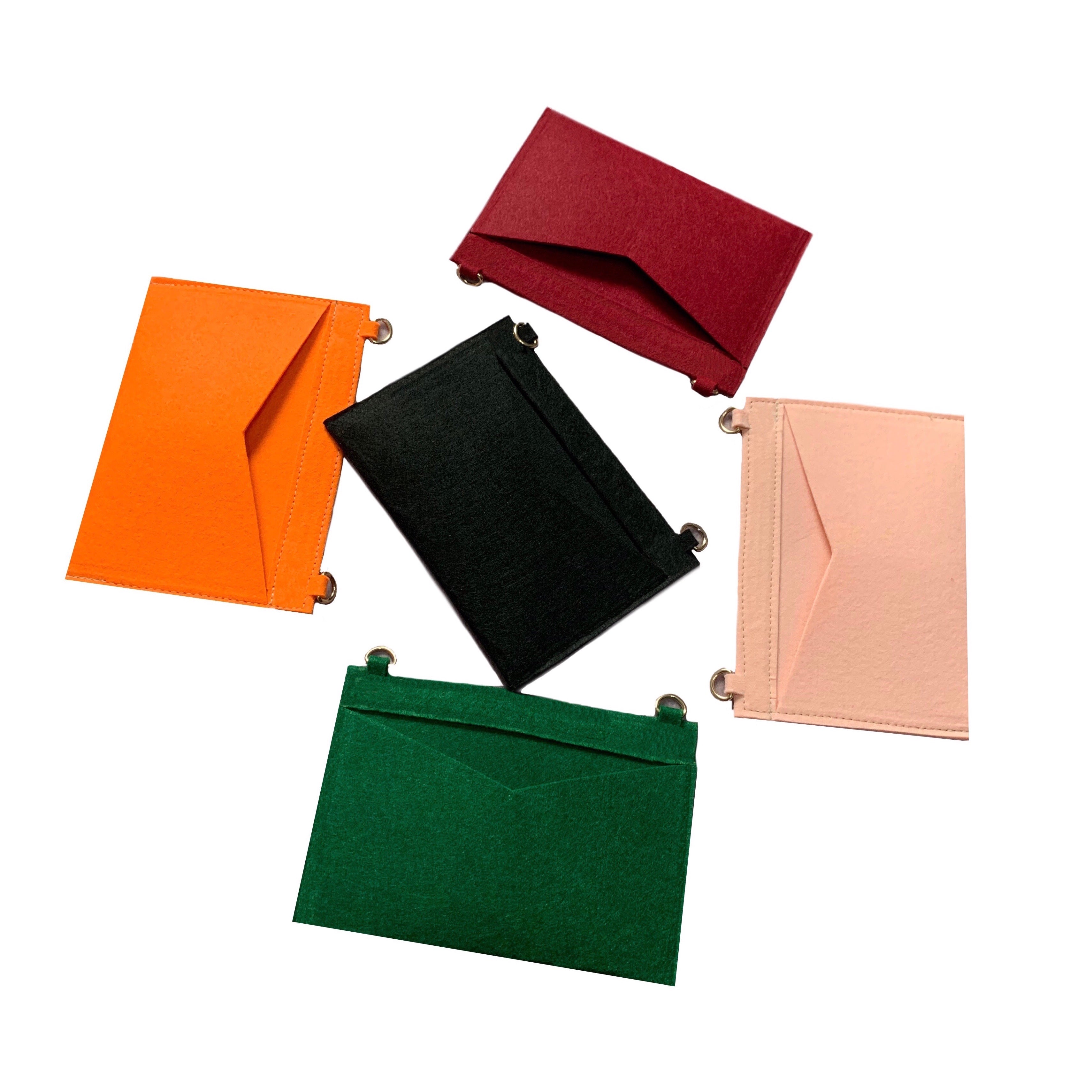 Divitize® Conversion Kit for Pochette Chyc (with gold or silver chain)