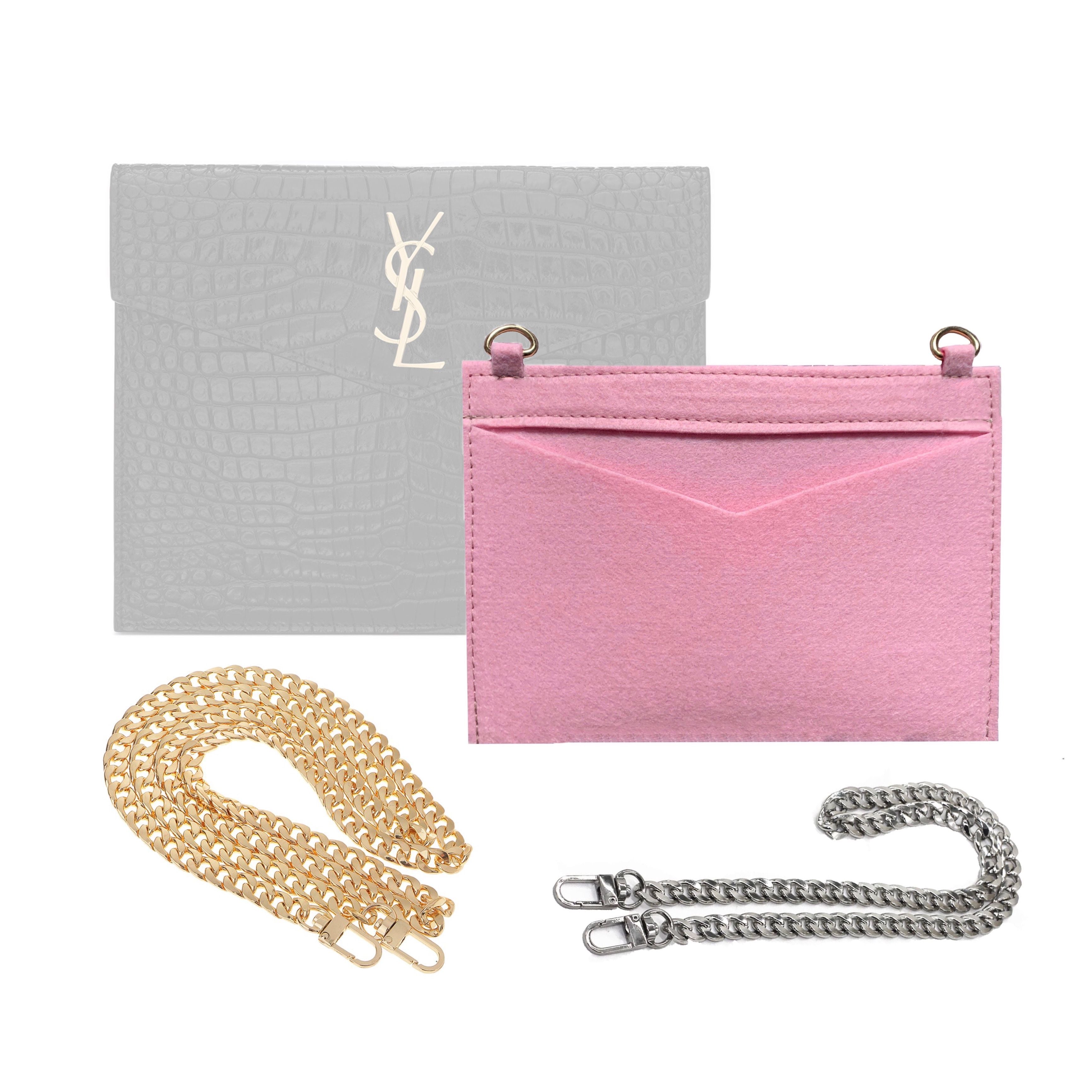 Divitize® Conversion Kit for Uptown Baby Clutch (with gold or silver chain)