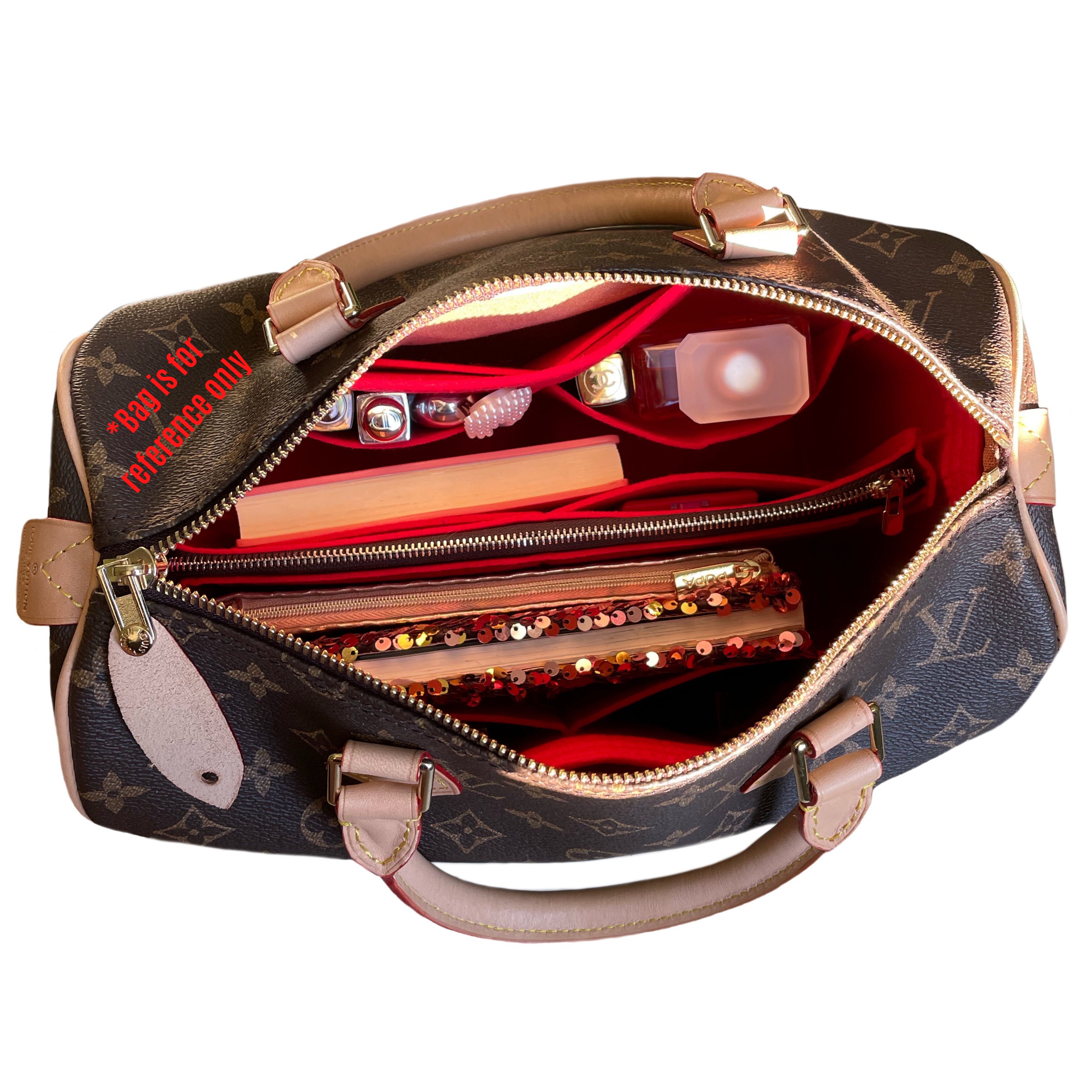 Divitize® Organizer für Speedy – Version mit abnehmbaren Taschen