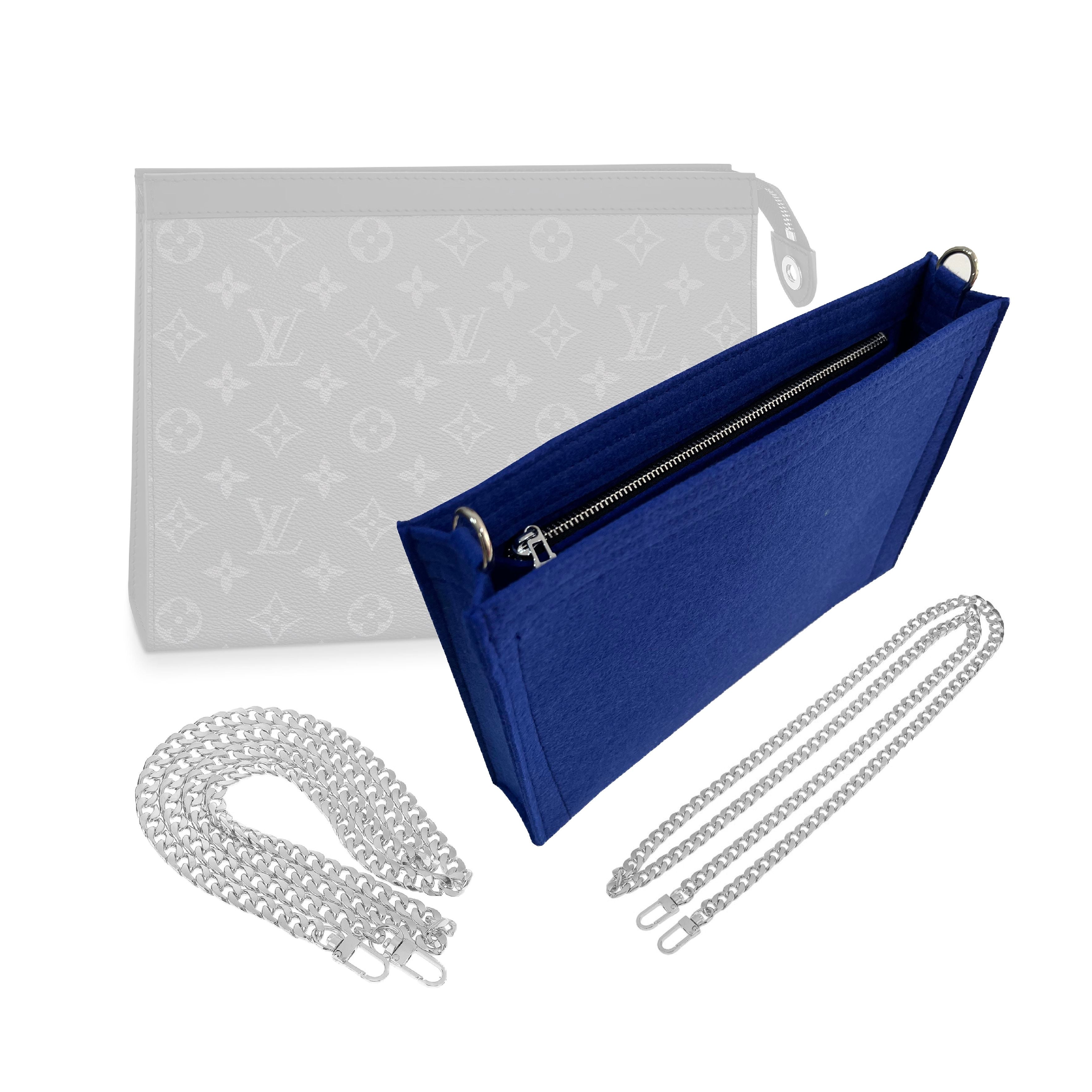 Divitize® Conversion Kit for Pochette Voyage MM (with gold or silver chain)