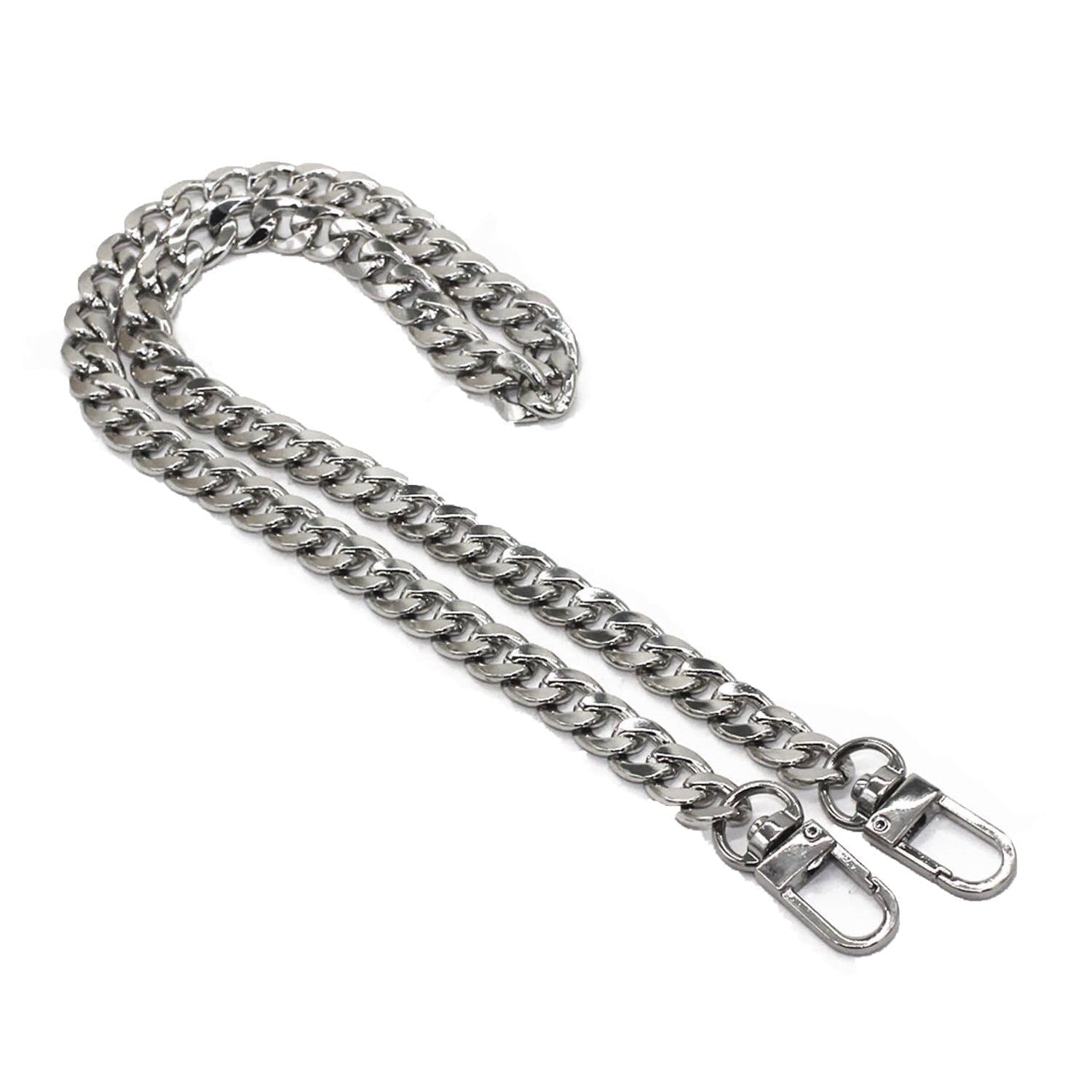 Divitize® Umbausatz für Boy Flap Card (mit Gold- oder Silberkette)