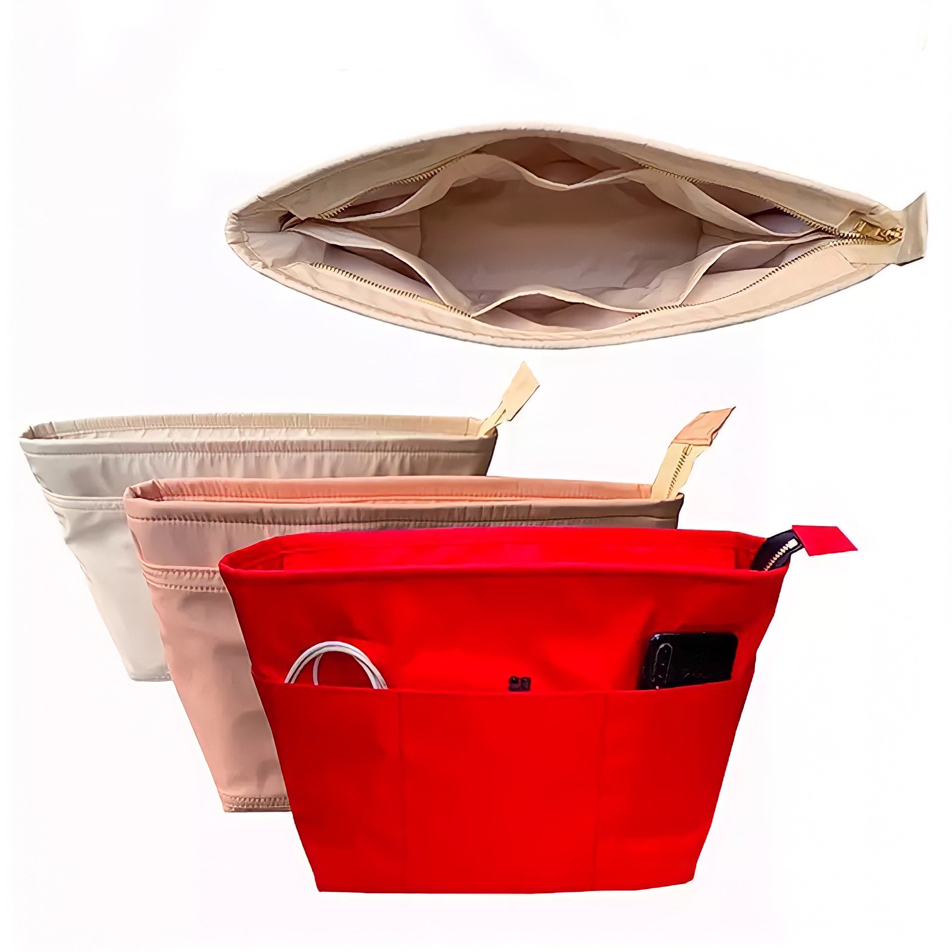 Personalisierter Nylon-Organizer